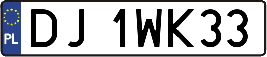 DJ1WK33