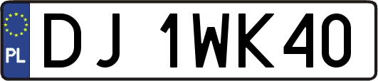 DJ1WK40