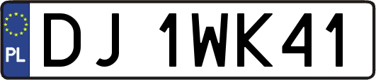 DJ1WK41