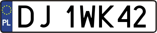 DJ1WK42