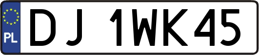 DJ1WK45