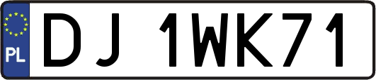 DJ1WK71