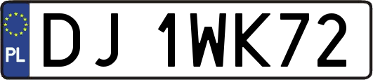 DJ1WK72
