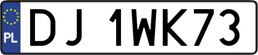 DJ1WK73