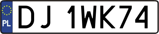 DJ1WK74