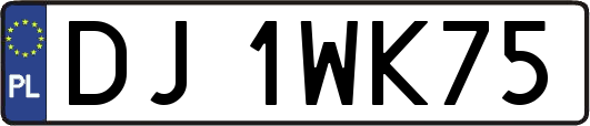 DJ1WK75