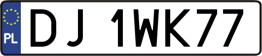 DJ1WK77
