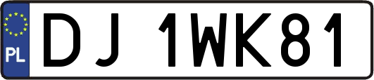 DJ1WK81