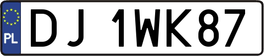 DJ1WK87