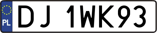 DJ1WK93