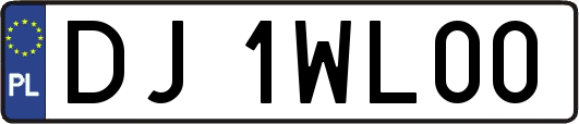 DJ1WL00