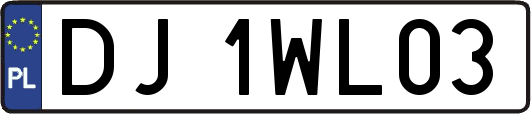 DJ1WL03