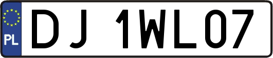 DJ1WL07