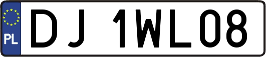 DJ1WL08