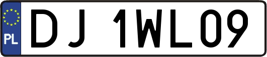 DJ1WL09