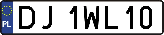 DJ1WL10