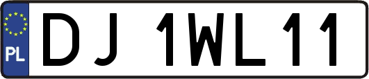 DJ1WL11