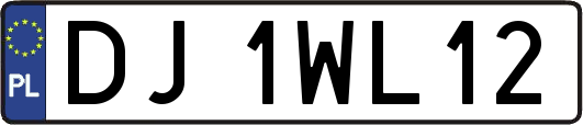 DJ1WL12