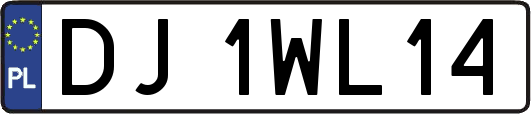 DJ1WL14