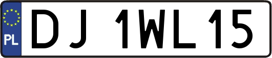 DJ1WL15