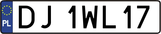 DJ1WL17