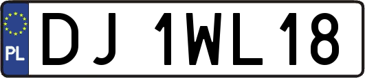 DJ1WL18