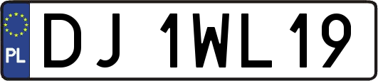 DJ1WL19