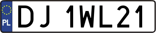 DJ1WL21