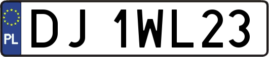 DJ1WL23