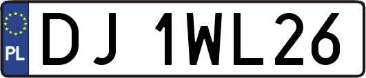 DJ1WL26