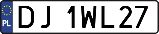 DJ1WL27