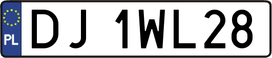 DJ1WL28