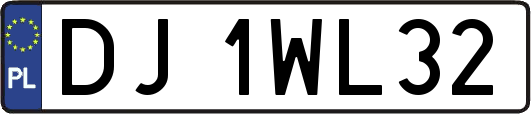 DJ1WL32