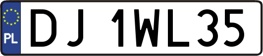 DJ1WL35