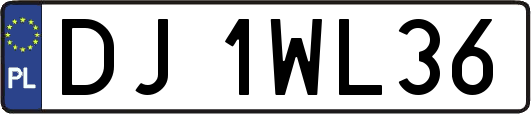 DJ1WL36
