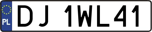 DJ1WL41