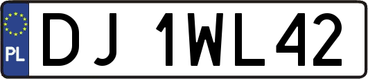 DJ1WL42