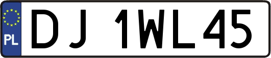 DJ1WL45