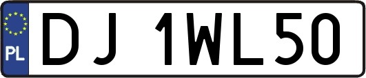 DJ1WL50