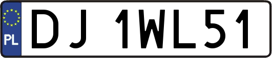 DJ1WL51