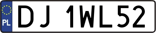 DJ1WL52