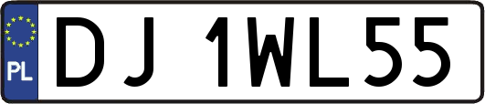 DJ1WL55