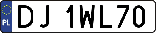 DJ1WL70