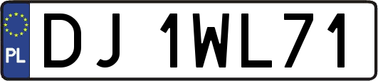 DJ1WL71
