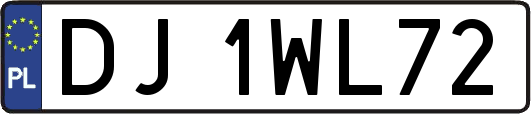 DJ1WL72