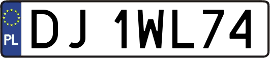 DJ1WL74