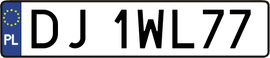 DJ1WL77