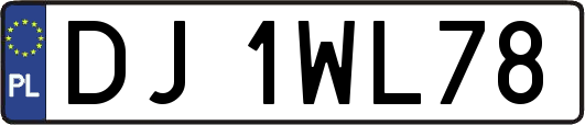 DJ1WL78