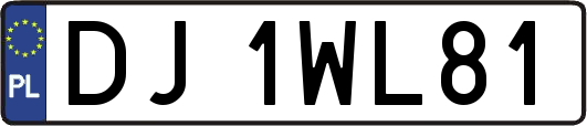 DJ1WL81