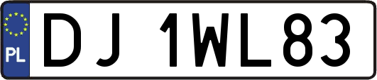 DJ1WL83